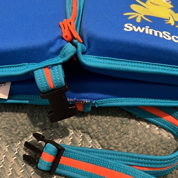 Swim Trainer 2 - Safety Vest - Unused/New - No tags - Picture 8 of 14